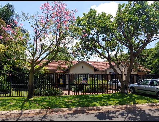 3 BEDROOM HOUSE RENTED IN THERESAPARK